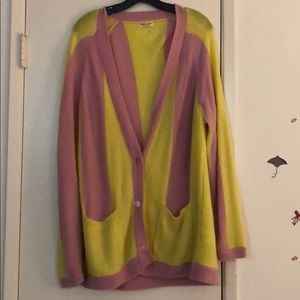 For love and lemons cardigan size M